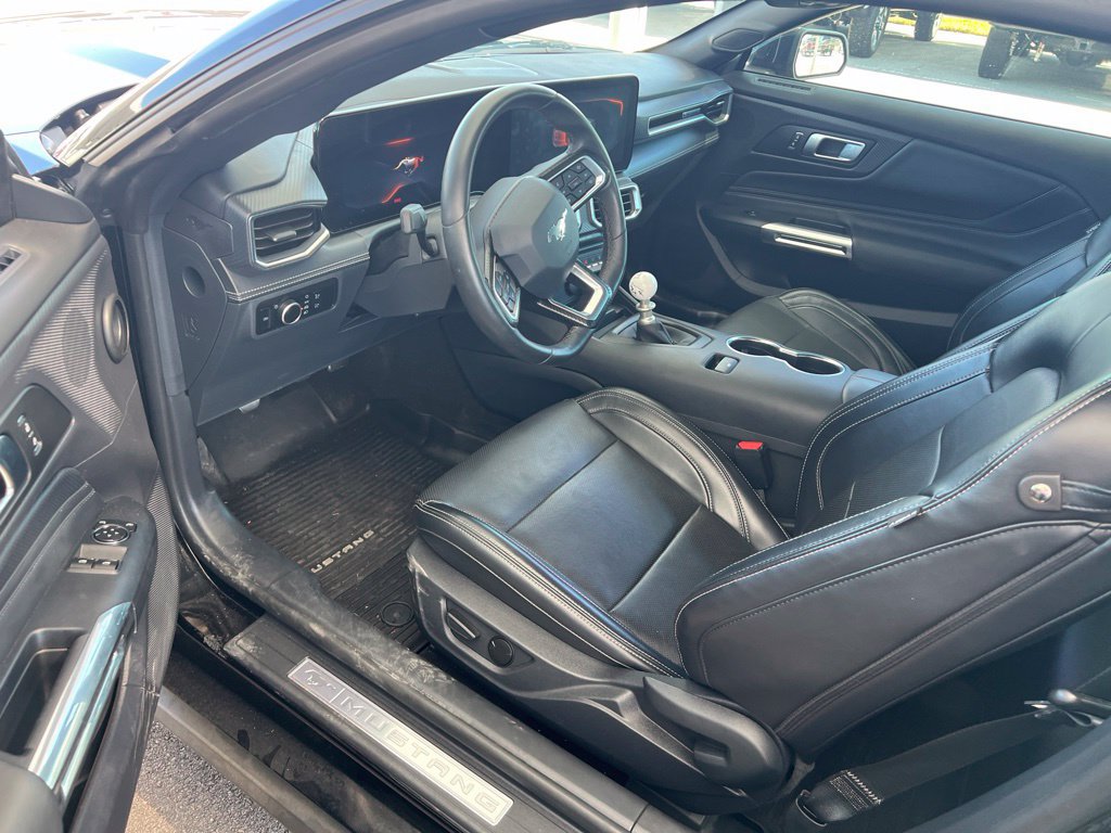 Used 2024 Ford Mustang GT Premium RWD image 8