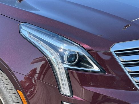 Used 2017 Cadillac XT5 Luxury w/ Driver Awareness Package AWD/4WD image 46
