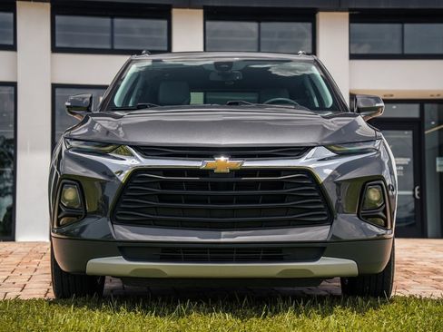 Used 2022 Chevrolet Blazer LT AWD/4WD image 8