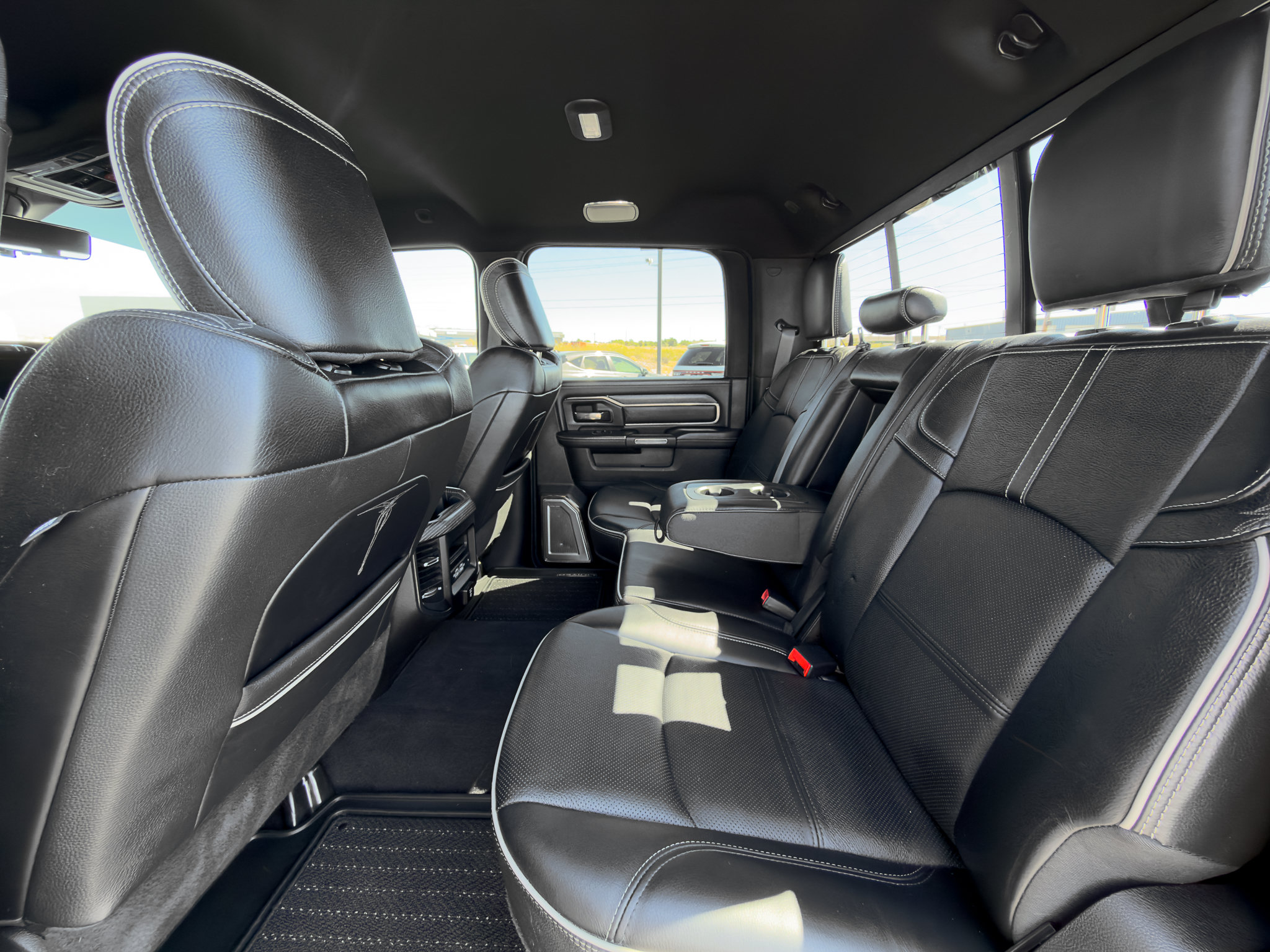 Used 2021 RAM 2500 Limited AWD/4WD image 13