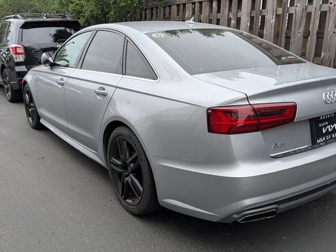Used 2016 Audi A6 2.0T Premium Plus w/ Premium Plus Package AWD/4WD image 3
