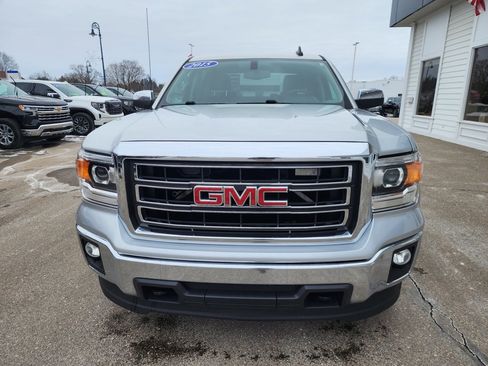 Used 2015 GMC Sierra 1500 SLE w/ SLE Value Package image 2