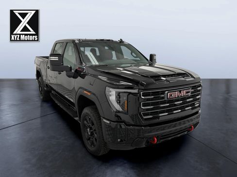 Used 2025 GMC Sierra 2500 AT4 w/ AT4 Premium Plus Package image 7