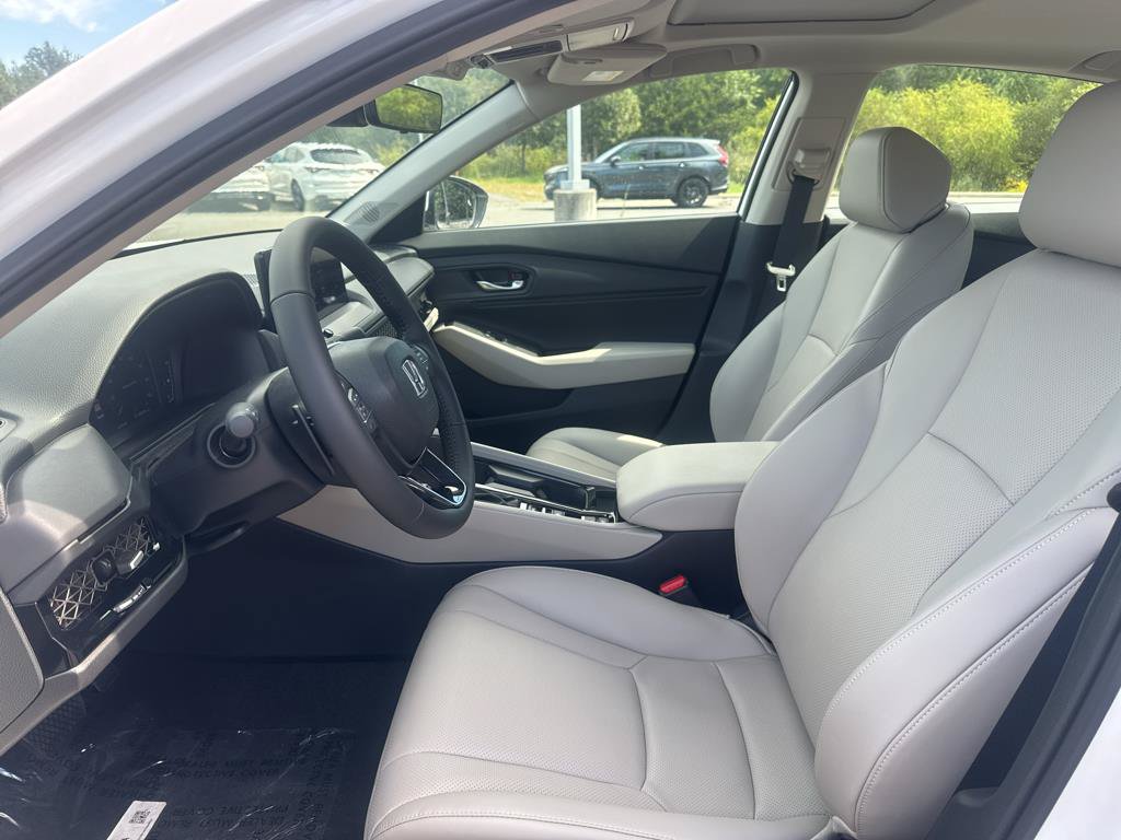 New 2026 Honda Accord Hybrid EX-L image 29