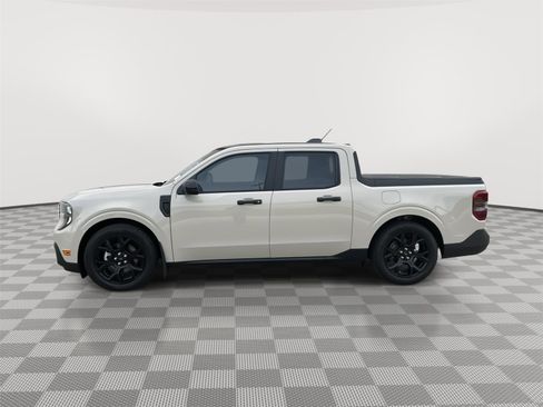 Used 2025 Ford Maverick XLT w/ Black Appearance Package AWD/4WD image 8
