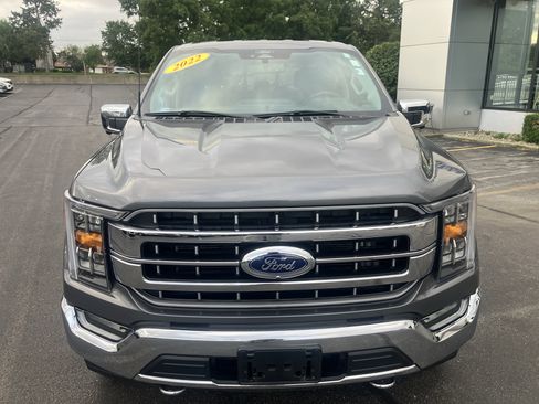 Certified 2022 Ford F150 Lariat AWD/4WD image 2