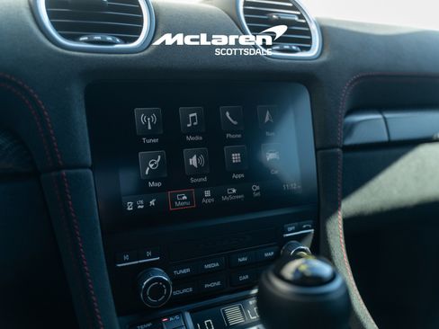 Used 2024 Porsche 718 Boxster Spyder RS w/ Weissach Package image 37