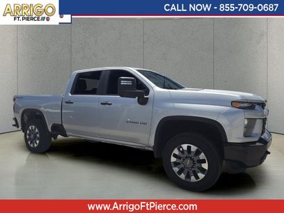Used 2023 Chevrolet Silverado 2500 Custom w/ Custom Value Package