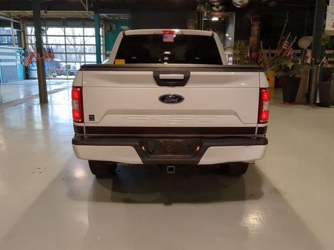 Used 2018 Ford F150 XLT w/ Equipment Group 301A Mid image 8