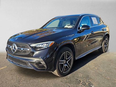 Used 2026 Mercedes-Benz GLC 300 4MATIC image 7
