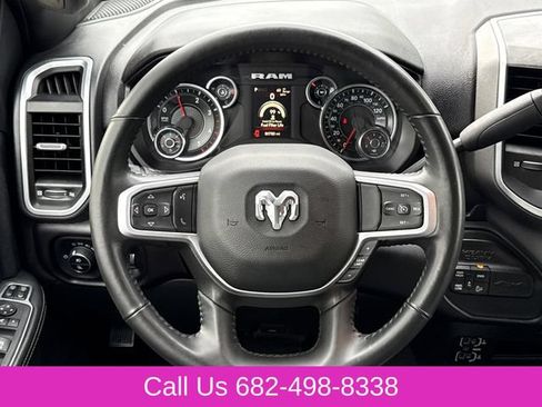 Used 2024 RAM 2500 Big Horn w/ Off Road Package AWD/4WD image 14