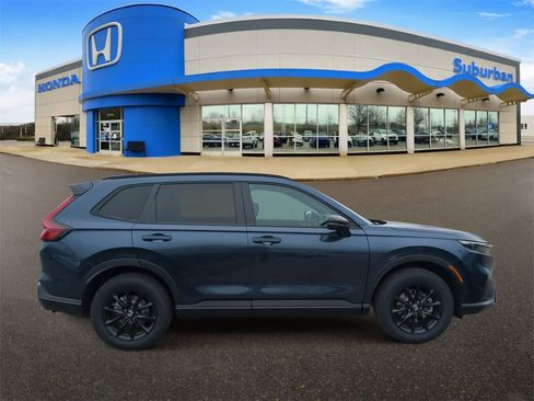 New 2026 Honda CR-V Sport image 9