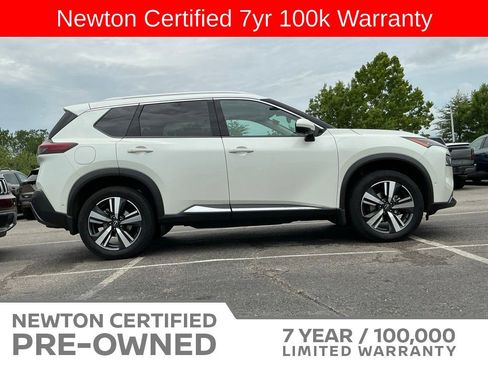 Used 2023 Nissan Rogue SL w/ SL Premium Package AWD/4WD image 8