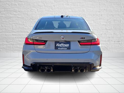 Used 2023 BMW M3 Competition w/ Executive Package image 5