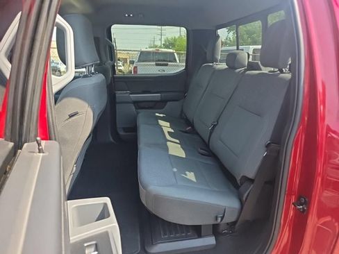 Used 2024 Ford F150 XLT w/ Equipment Group 302A MID AWD/4WD image 4