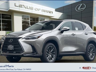 New 2026 Lexus NX 350 AWD w/ Premium Package