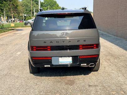 New 2026 Hyundai Santa Fe Calligraphy