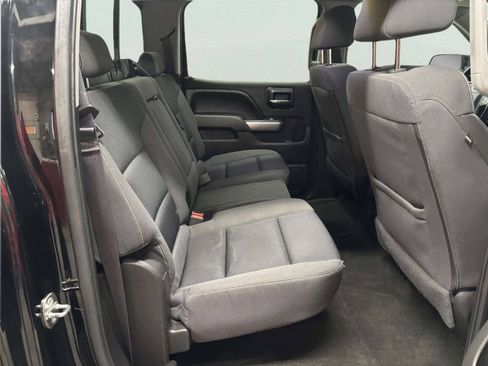 Used 2017 Chevrolet Silverado 1500 LT w/ All Star Edition AWD/4WD image 18