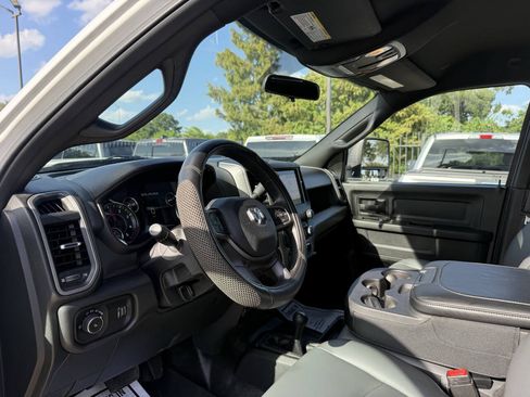 Used 2023 RAM 3500 Tradesman AWD/4WD image 6