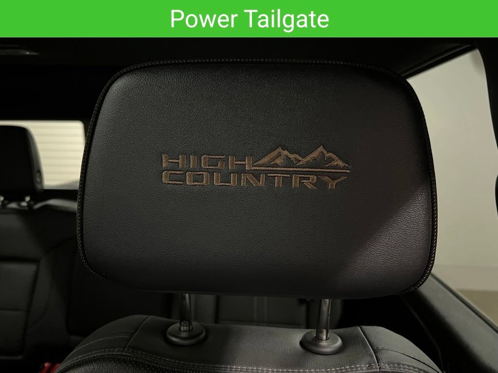 Certified 2024 Chevrolet Silverado 3500 High Country w/ High Country Premium Package AWD/4WD image 38