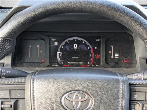 Used 2024 Toyota Tacoma SR AWD/4WD image 3
