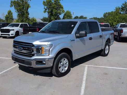 Used 2019 Ford F150 XLT AWD/4WD image 4