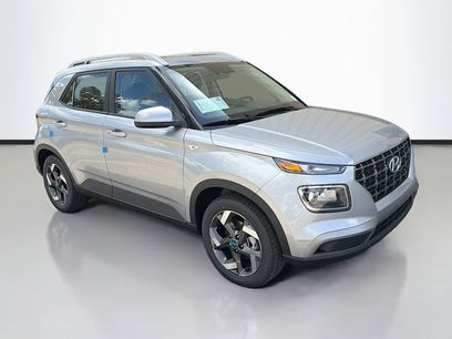 New 2026 Hyundai Venue SEL