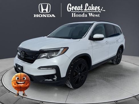 Used 2022 Honda Pilot Special Edition image 1