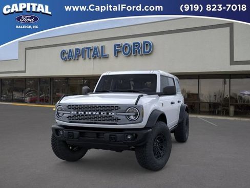 New 2026 Ford Bronco Badlands AWD/4WD image 2