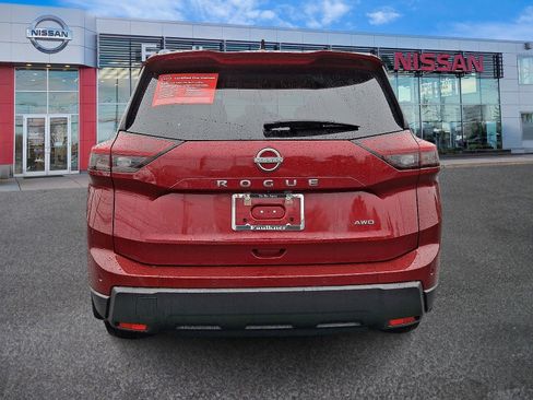 Certified 2025 Nissan Rogue S image 5
