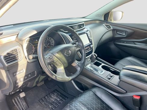 Used 2021 Nissan Murano Platinum w/ Cargo Package FWD image 9