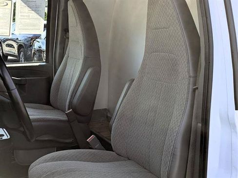 Used 2023 Chevrolet Express 3500 w/ Power Convenience Package RWD image 37