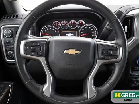 Used 2020 Chevrolet Silverado 1500 LT w/ All-Star Edition RWD image 11