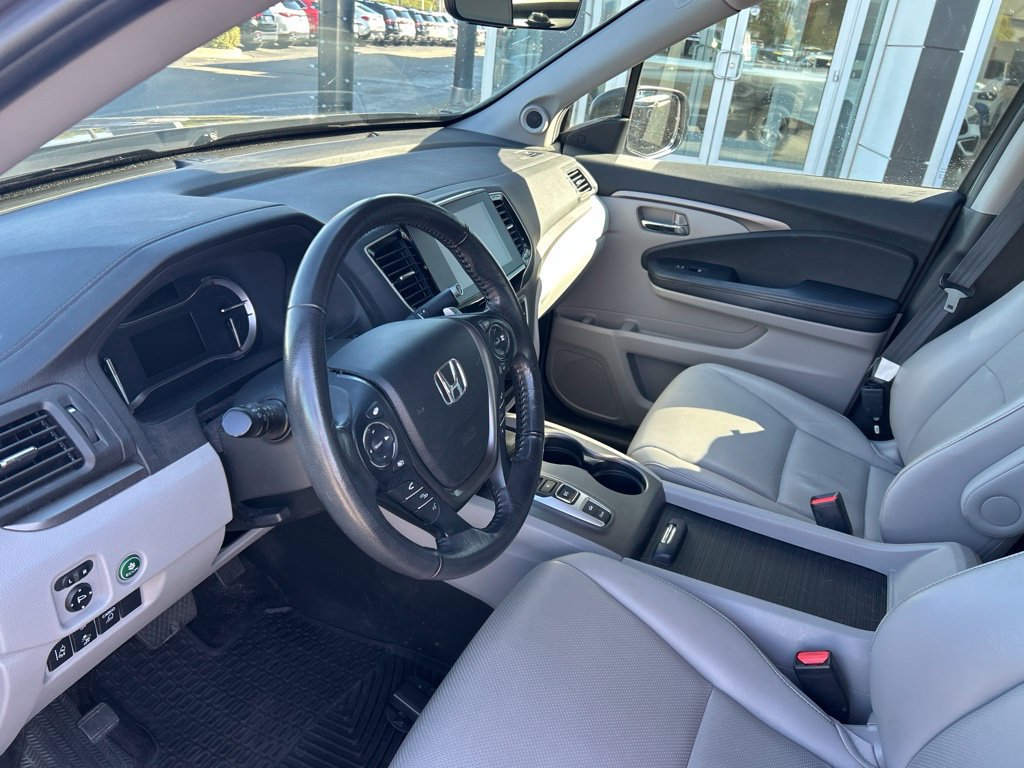 Used 2021 Honda Ridgeline RTL image 9