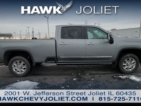 New 2026 Chevrolet Silverado 3500 High Country w/ High Country Premium Package AWD/4WD image 10