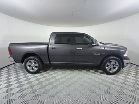 Used 2018 RAM 1500 Big Horn AWD/4WD image 4
