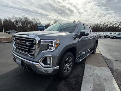 Used 2021 GMC Sierra 1500 SLT w/ Driver Alert Package I
