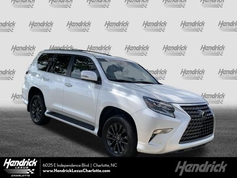 Used 2023 Lexus GX 460 Premium AWD/4WD image 1