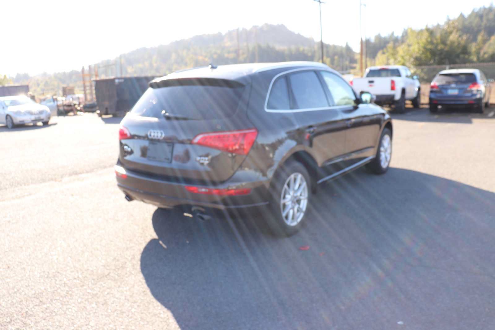 Used 2012 Audi Q5 2.0T Premium Plus AWD/4WD image 5