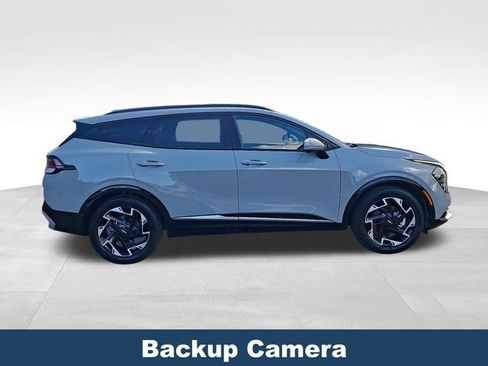 Used 2024 Kia Sportage SX FWD image 9