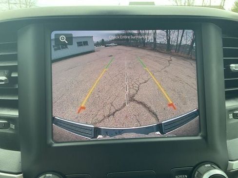 Used 2022 RAM 1500 Big Horn w/ Trailer Tow Group AWD/4WD image 73