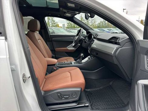 New 2025 Audi Q3 2.0T Premium Plus image 10
