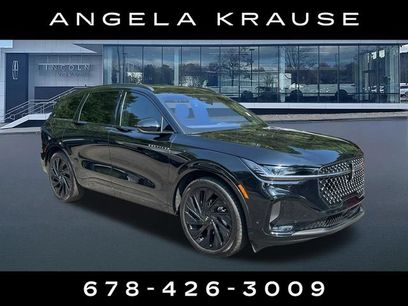 Used 2024 Lincoln Nautilus Reserve w/ Equipment Group 202A