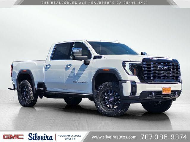 New 2025 GMC Sierra 2500 Denali Ultimate w/ Max Trailering Package AWD/4WD image 1