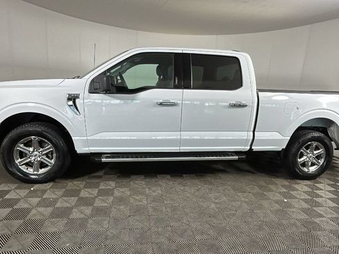 Used 2024 Ford F150 XLT w/ Mobile Office Package AWD/4WD image 5