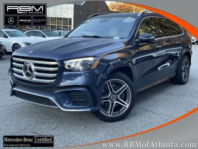 Certified 2025 Mercedes-Benz GLS 450 4MATIC