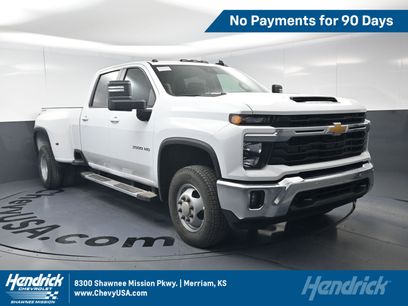 New 2026 Chevrolet Silverado 3500 LT w/ Safety Package