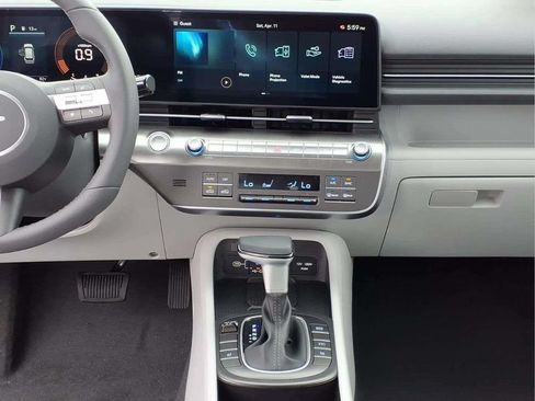 New 2026 Hyundai Kona SEL Sport FWD image 12