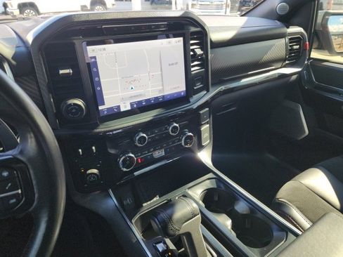 Used 2023 Ford F150 Raptor w/ Equipment Group 802A Raptor R image 35