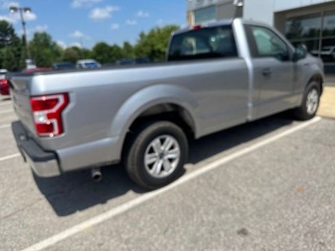 Used 2020 Ford F150 XL w/ Equipment Group 101A Mid RWD image 4